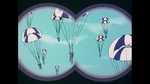 Image Assault!! Parachute surprise attack force