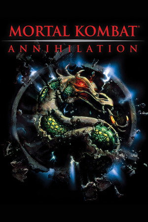 poster Mortal Kombat: Annihilation