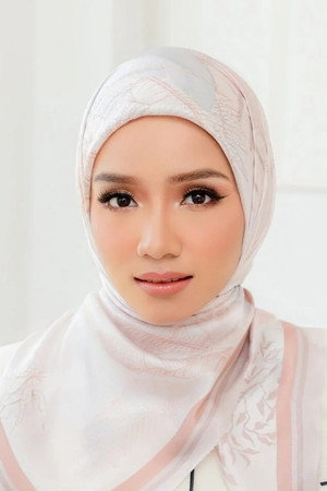 Ummi Nazeera portrait