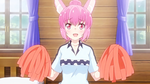 Usamimi Bouken-tan: Sekuhara Shinagara Sekai o Sukue: 1×1