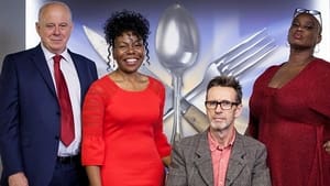 Great British Menu Finals - Dessert