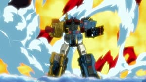 Transformers: Energon Unicron Perishes