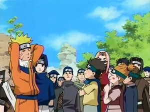 Naruto Clássico Dublado – Episódio 26 – Reportagem Especial: Ao Vivo da Floresta da Morte!
