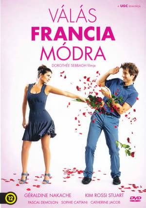 Poster Válás francia módra 2014