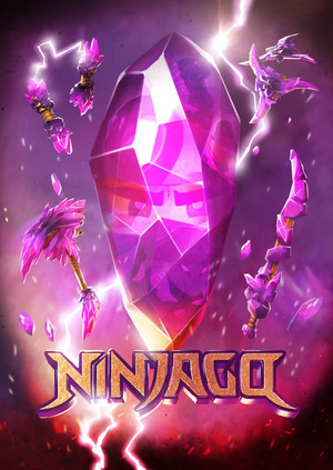 Постер мультсериала «Lego Ninjago (2011 - 2016)» — (39 из 75)
