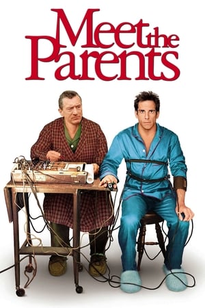 Poster Meet the Parents 2000