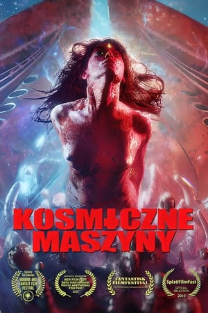 Poster Kosmiczne maszyny 2019