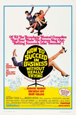 Click for trailer, plot details and rating of How To Succeed In Business Without Really Trying (1967)
