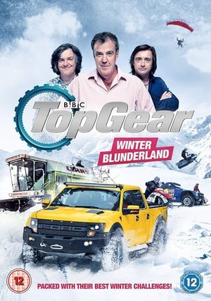 Poster Top Gear: Winter Blunderland 2018