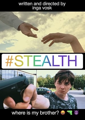 Poster #Stealth (2020)