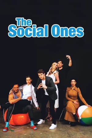 Poster The Social Ones 2019