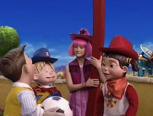 LazyTown: 1×21