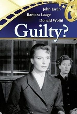 Poster Guilty? (1956)