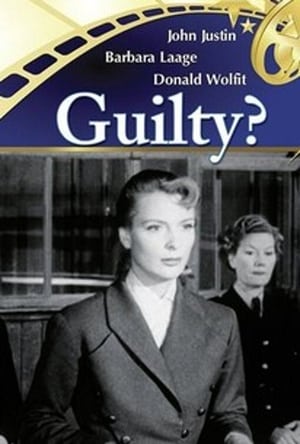 Poster Guilty? 1956