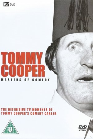 Poster Tommy Cooper: Master Of Comedy (1997)