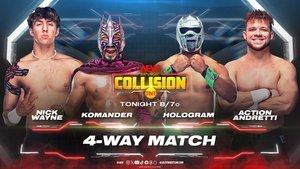 All Elite Wrestling: Collision: 2×37