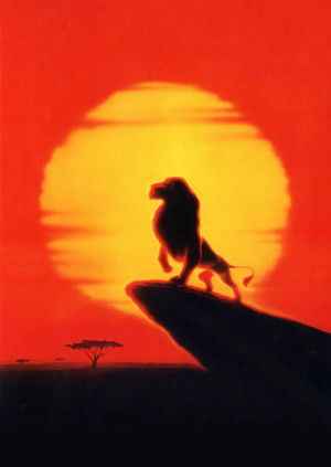 poster The Lion King