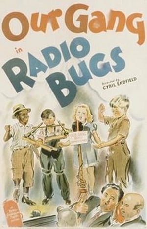 Poster Radio Bugs (1944)