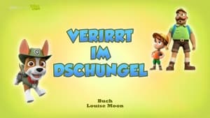 Paw Patrol Helfer auf vier Pfoten: 7×5