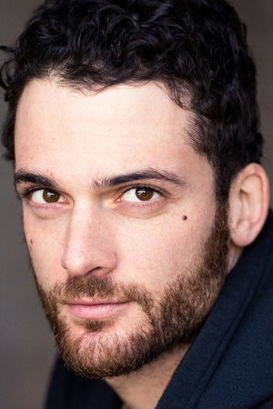 Daniel Dorr portrait