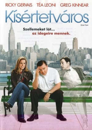 Poster Kísértetváros 2008