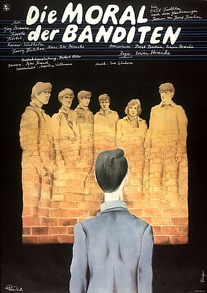 Poster Die Moral der Banditen 1976