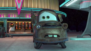 Mater and the Ghostlight (2006)