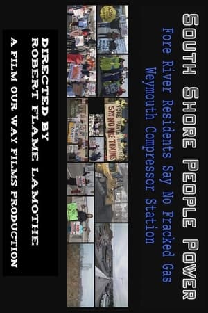 South Shore People Power, Fore River Residents Say NO Fracked Gas Weymouth Compressor Station