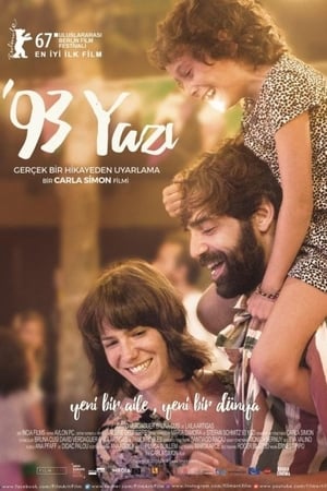 Poster '93 Yazı 2017