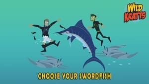 Wild Kratts Choose Your Swordfish
