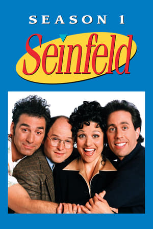 Seinfeld 1989 Season 1 English WEB-DL 1080p 720p 480p x264 | Full Season