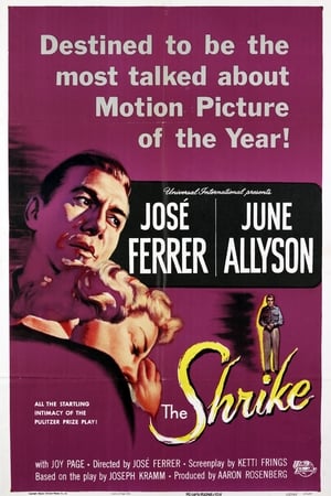 Poster The Shrike (1955)