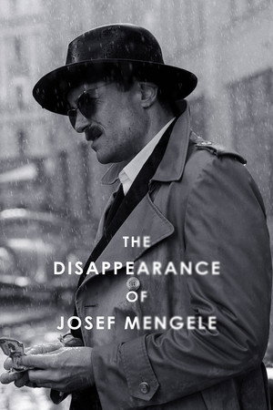 The Disappearance of Josef Mengele