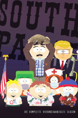 South Park: Staffel 24