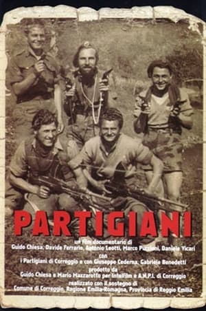 Poster Partigiani (1997)