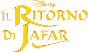 Aladdin e Il ritorno di Jafar (1995) Streaming ITA official logo