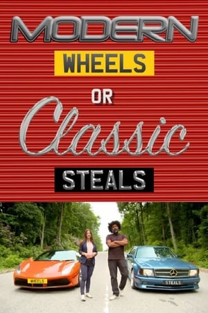 Image Modern Wheels or Classic Steals