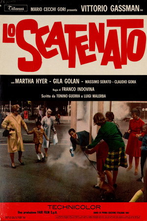 Lo scatenato