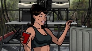 Archer: Stagione 2 x Episodio 4