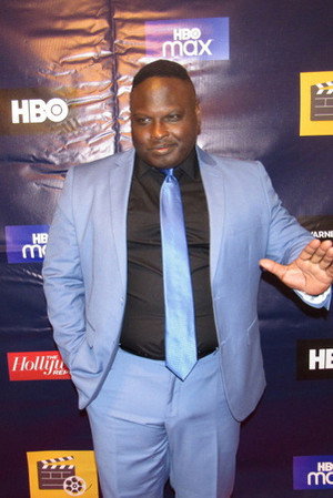 Calvin Moore portrait