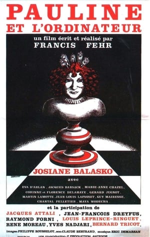 Poster Pauline et l'ordinateur (1978)