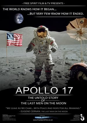 Poster Apollo 17: The Untold Story of the Last Men on the Moon (2011)