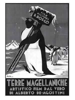 Poster Terre magellaniche 1933