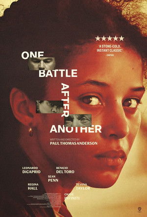 poster One Battle After Another