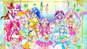 Precure Super Stars! Movie film complet