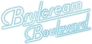 Brylcream Boulevard — Logos 1