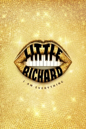 Poster Little Richard: I Am Everything 2023