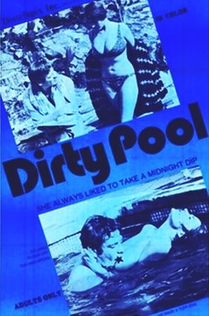 Poster Dirty Pool 1970