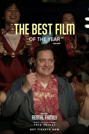 poster Rental Family