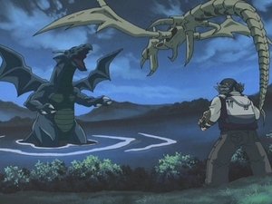 Yu-Gi-Oh! Cápsula de Monstros: 1×9